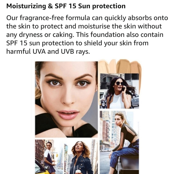 TLM Color Changing Foundation NIB - Picture 9 of 10